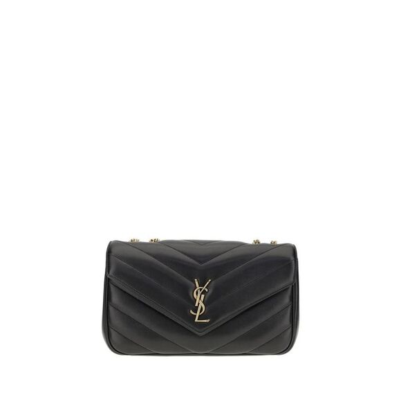 Saint Laurent Black Calf Leather Bos Taurus Wallet main image 1